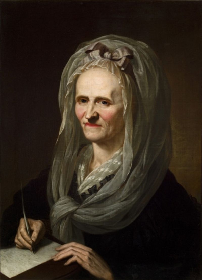 Porträt Anna Louisa Karsch